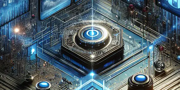 A modern digital interface showcasing an adult subscription service with video thumbnails, payment options, and privacy symbols.