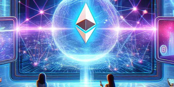 A futuristic digital landscape showcasing virtual currency and users enjoying seamless high-definition adult content streaming.